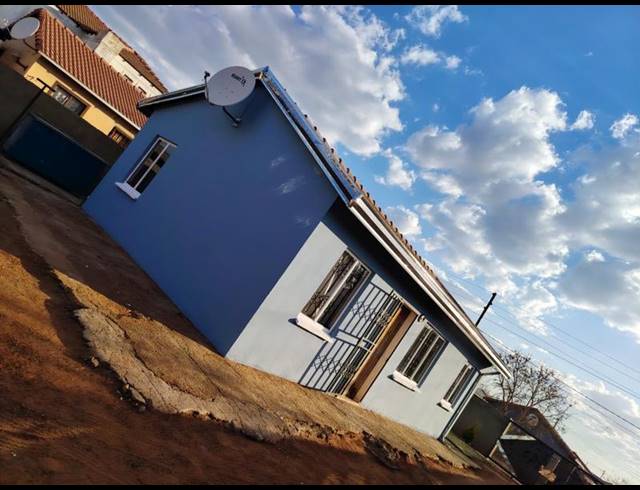 3 BEDROOM PROPERTY TO RENT IN PROTEA GLEN